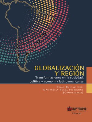 cover image of Globalización y Región